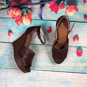 BC Footwear Scenic Route Wedge